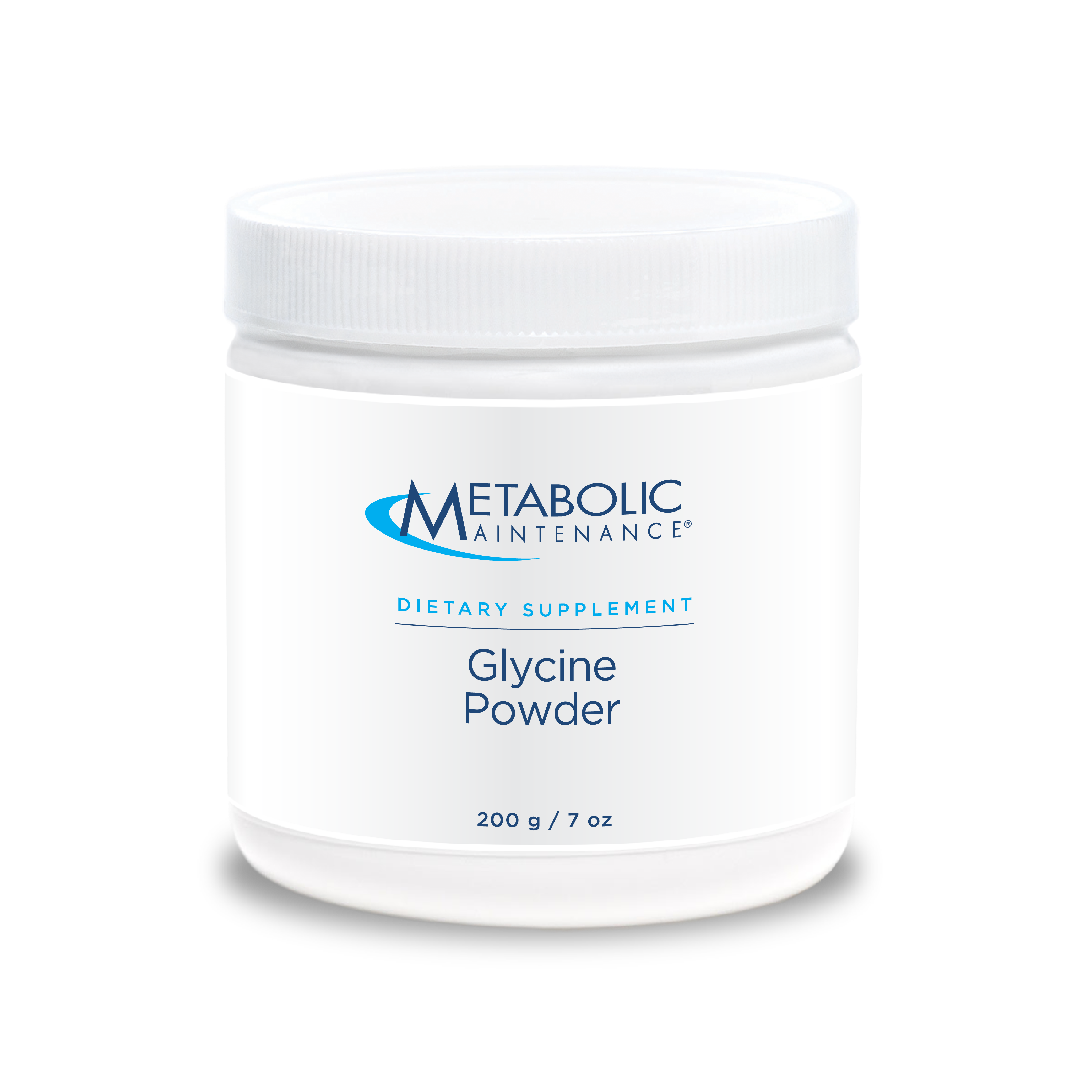 Buy Glycine Powder 200g, 200 Servings