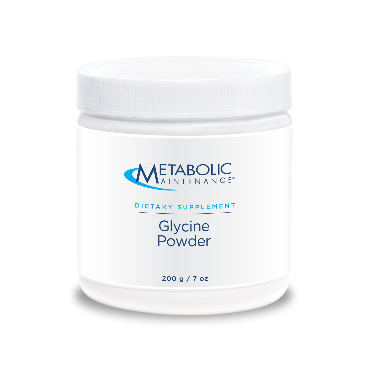 Buy Glycine Powder 200g, 200 Servings