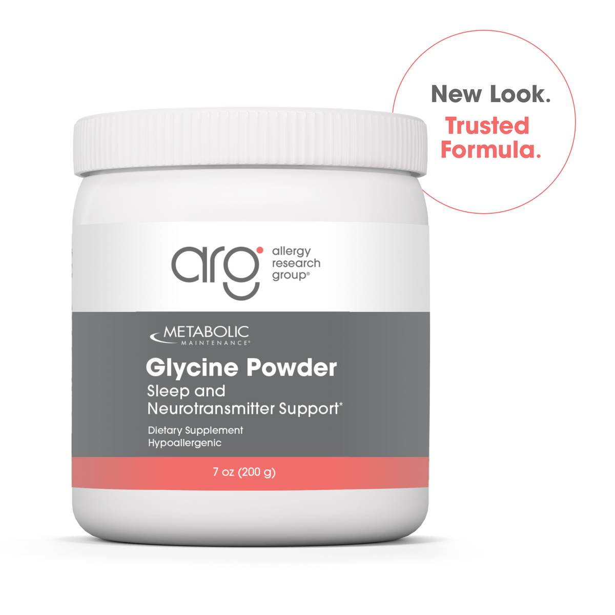 glutathion pur powder amazon Metabolic Maintenance® Glycine TAD Glutathione