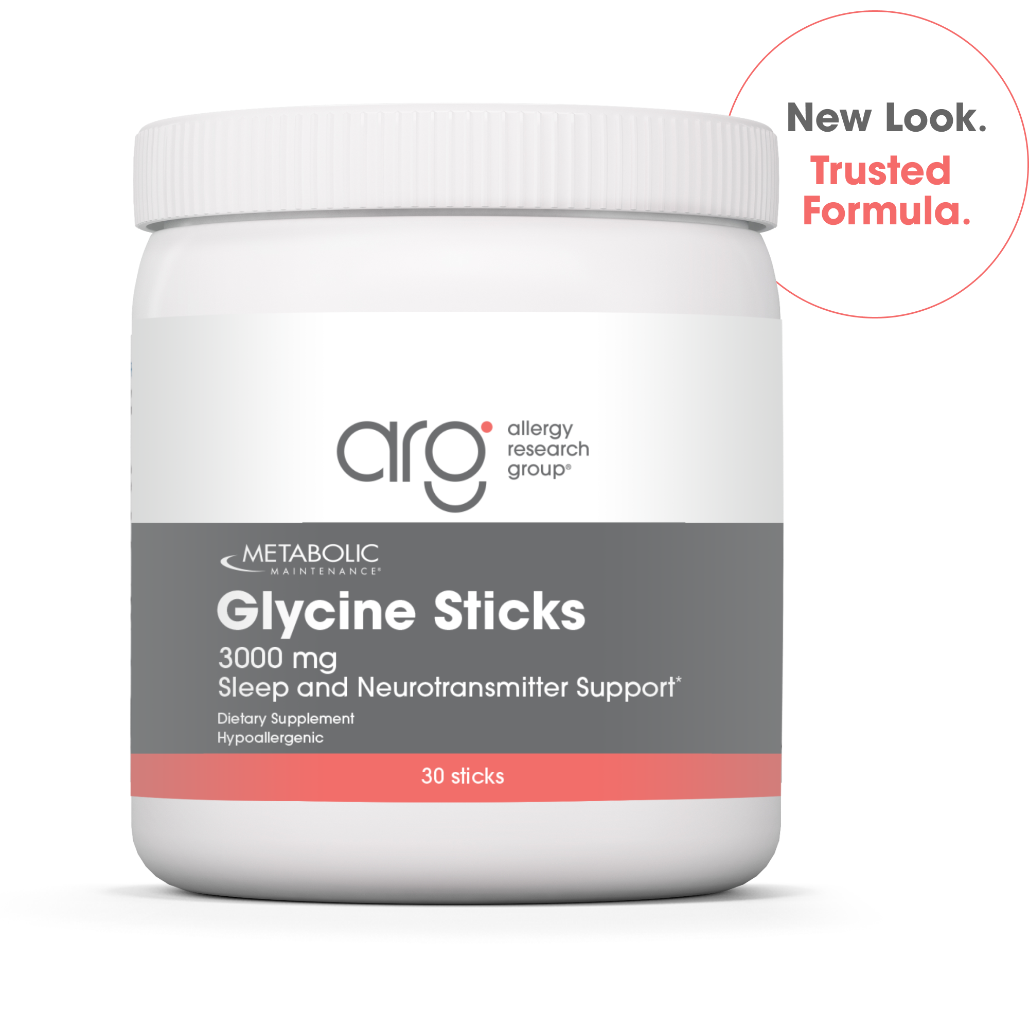 Metabolic Maintenance® Glycine Sticks