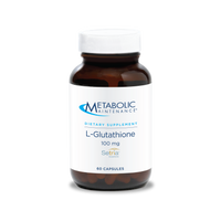 L-Glutathione Antioxidant Support