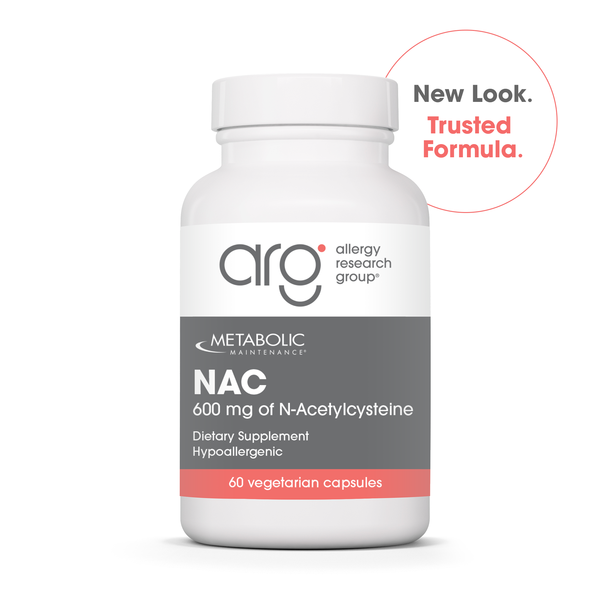 Metabolic Maintenance® NAC