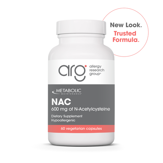 Metabolic Maintenance® NAC