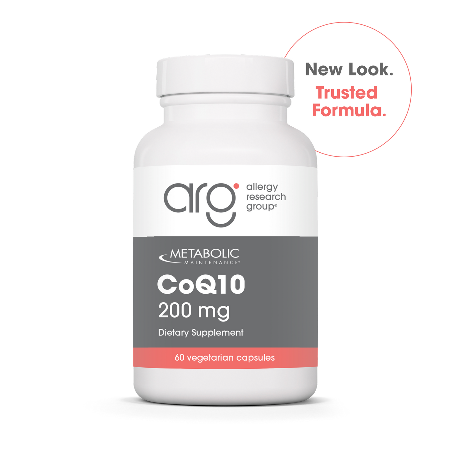 Metabolic Maintenance® CoQ10 200 mg