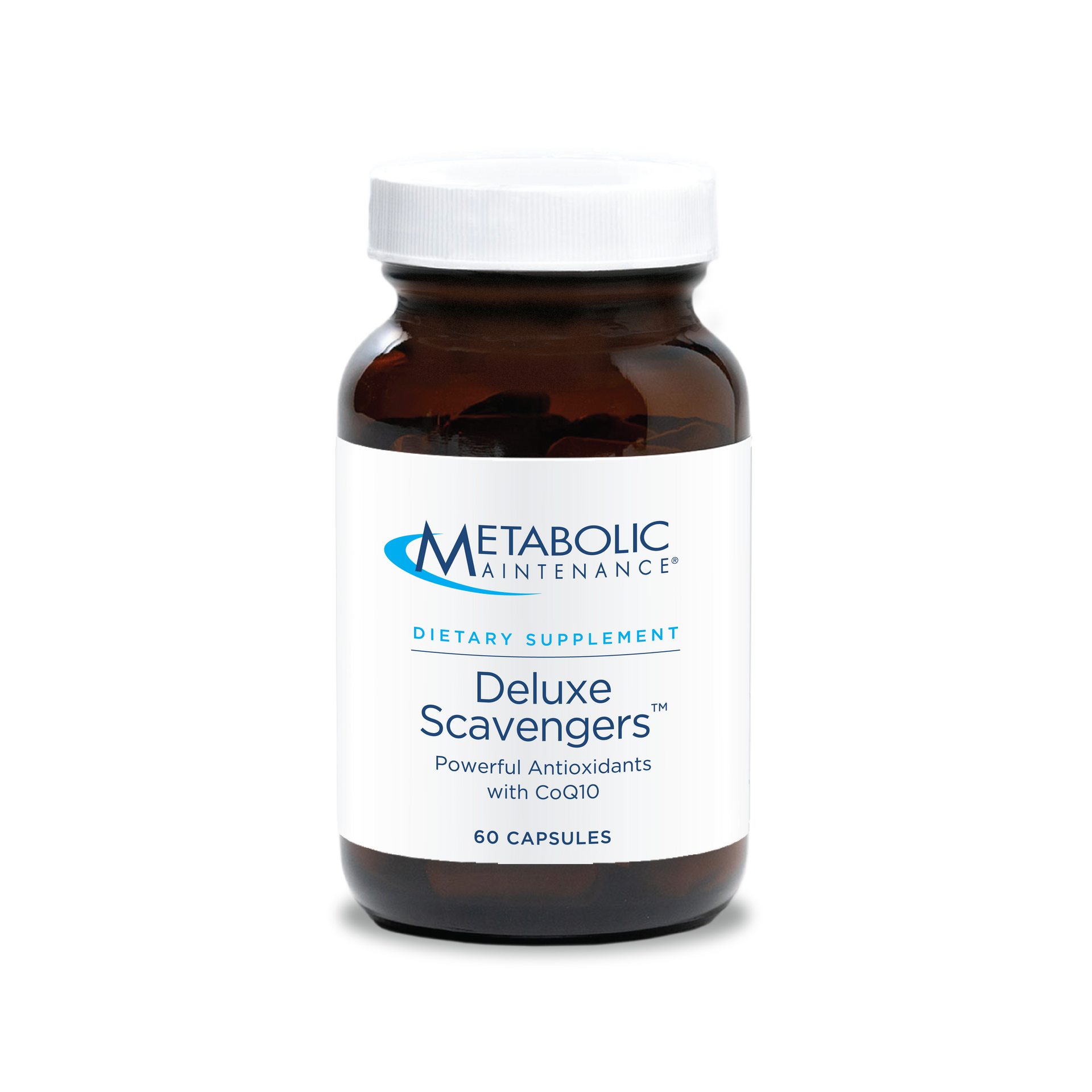 Deluxe Scavengers Antioxidant Formula | Allergy Research Group Deluxe Scavengers Antioxidant Formula | Allergy Research Group
