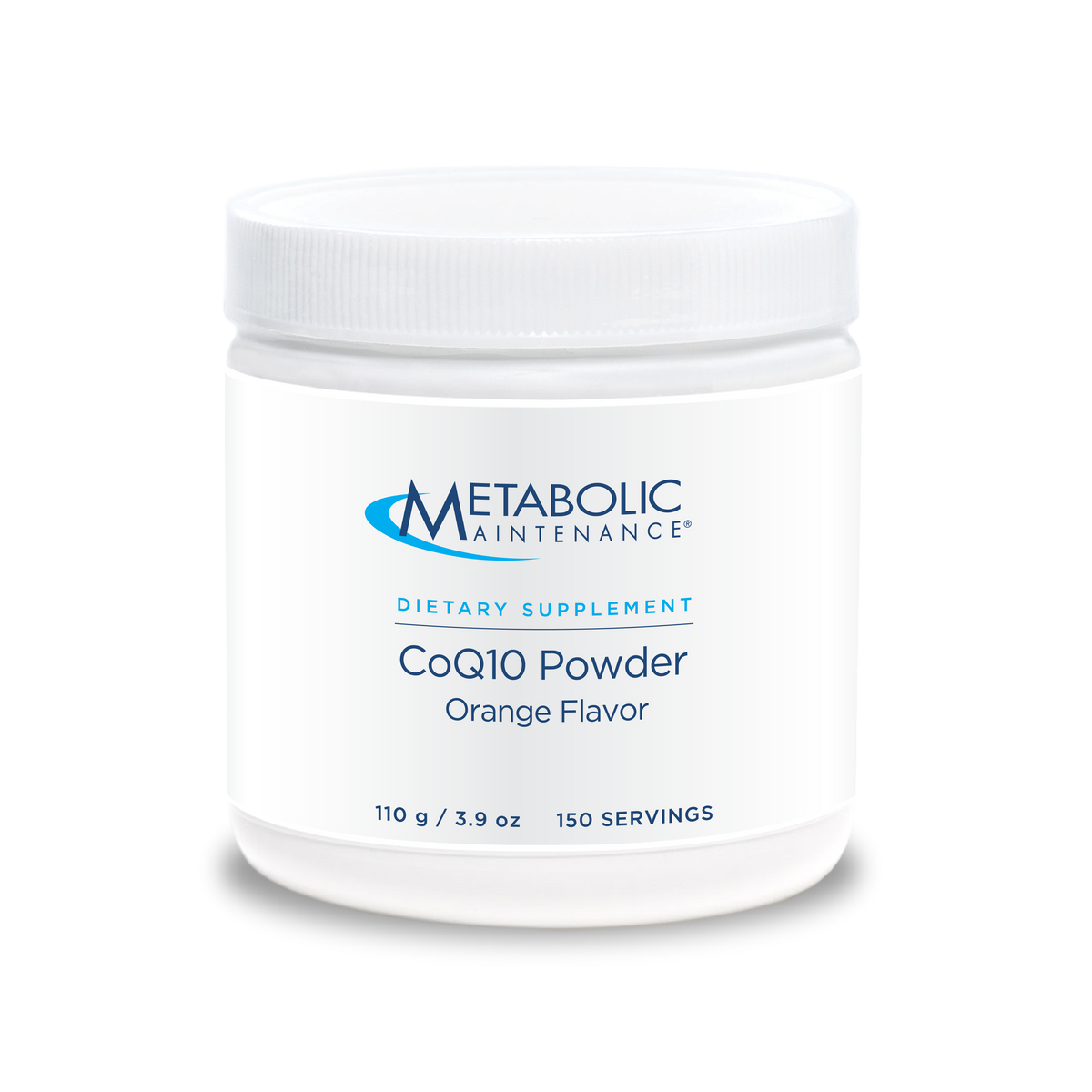 CoQ10 Powder Antioxidant Support | Allergy Research Group