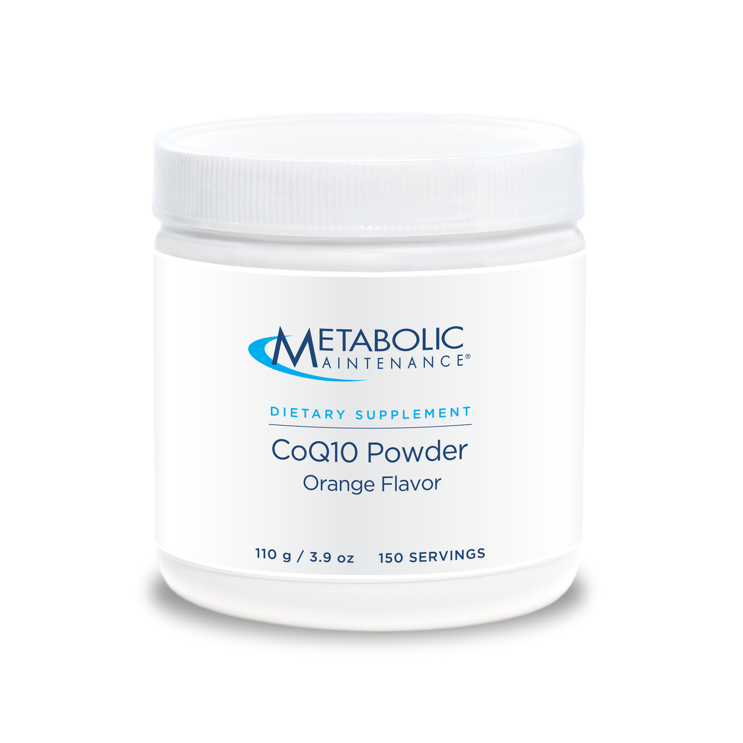 Buy CoQ10 Powder 110g, 150 Servings