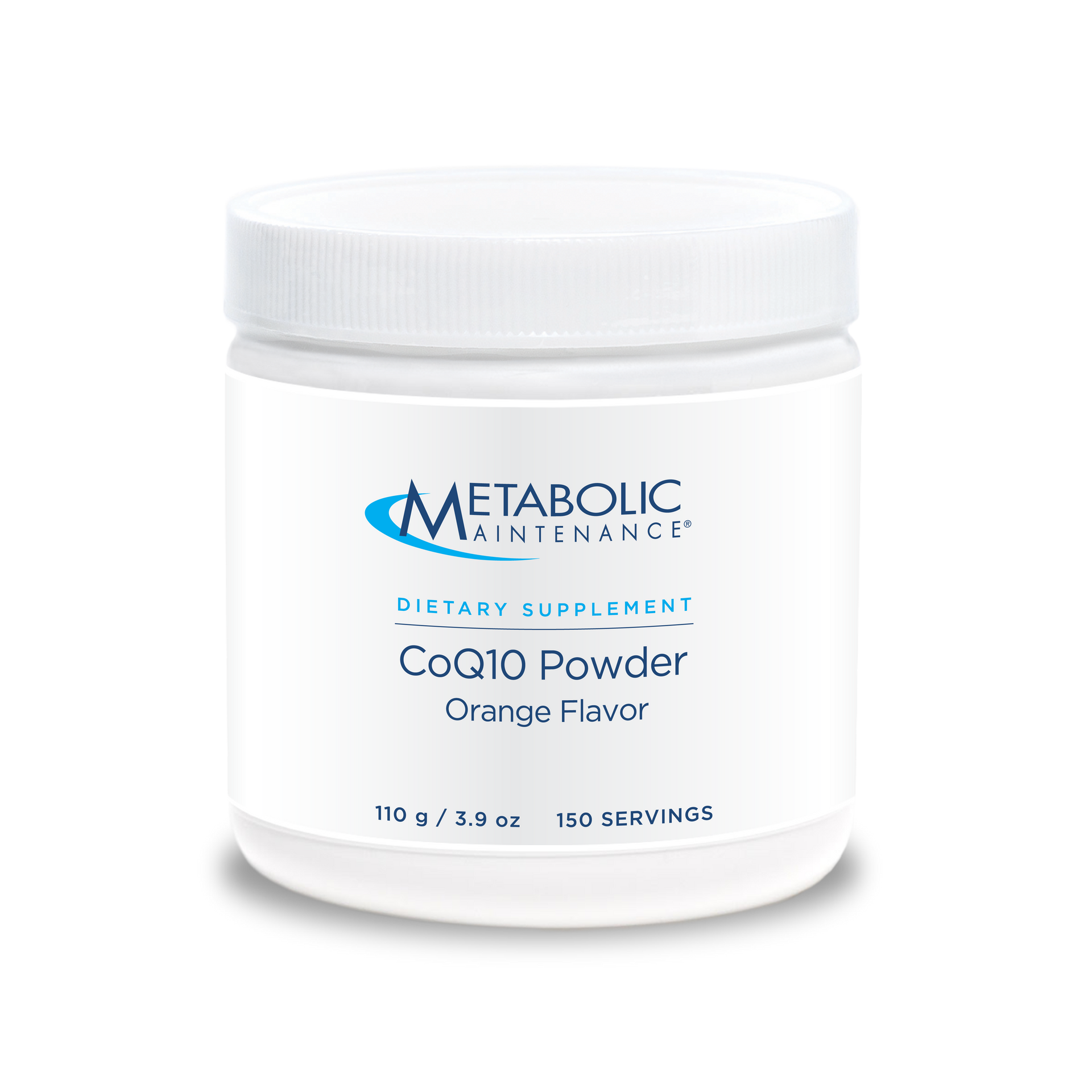 CoQ10 Powder Antioxidant Support | Allergy Research Group