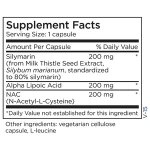 Metabolic Maintenance® Metabolic Detox® Capsules