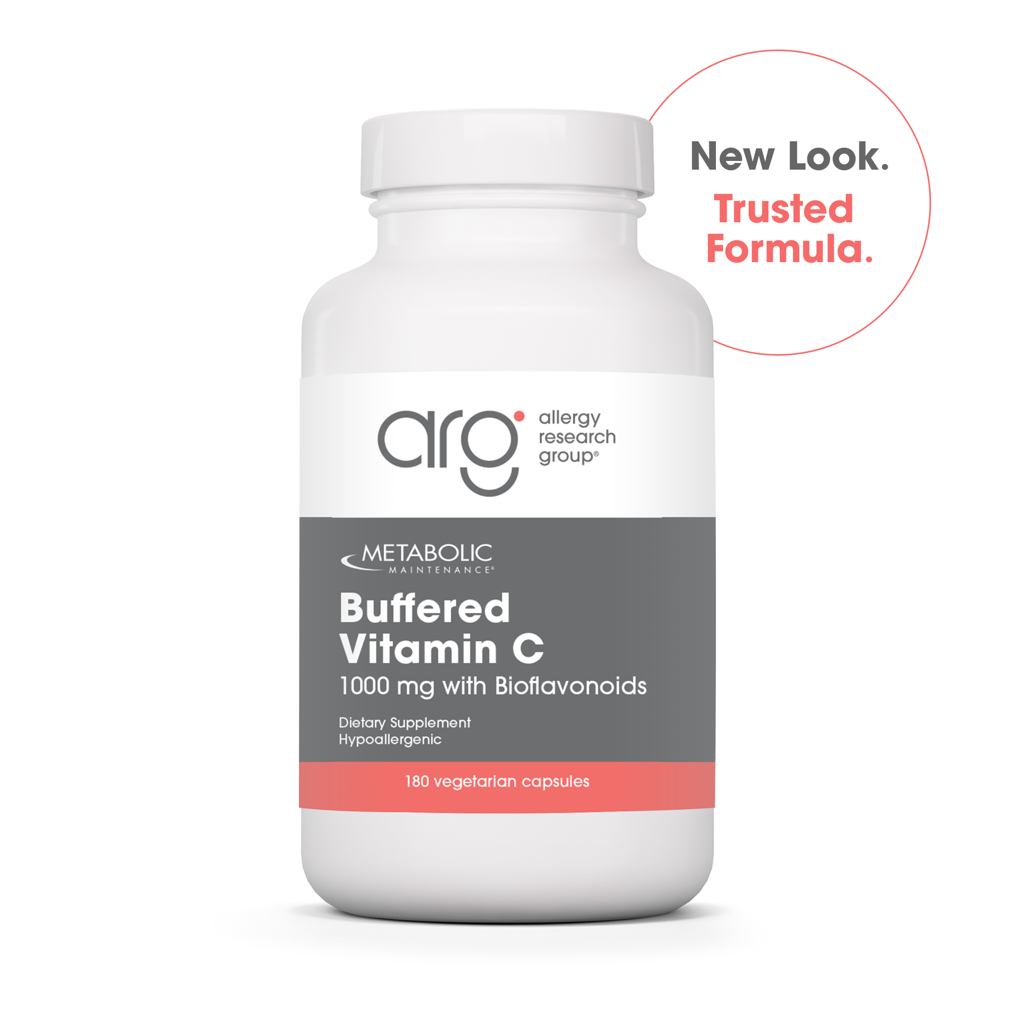 Metabolic Maintenance® Vitamin C 1000 mg (Buffered)