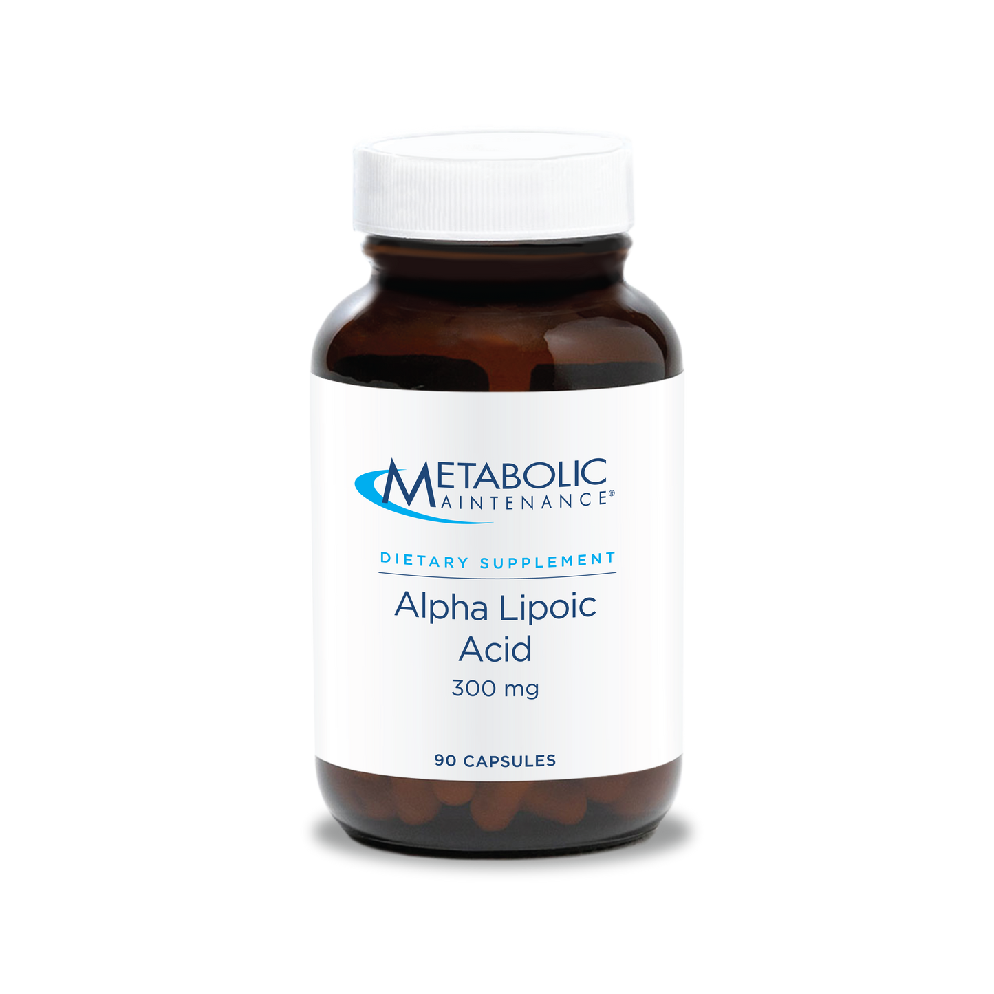 Buy Alpha Lipoic Acid 300 mg 90 Capsules, 90 Servings