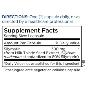 Metabolic Maintenance®  Silymarin