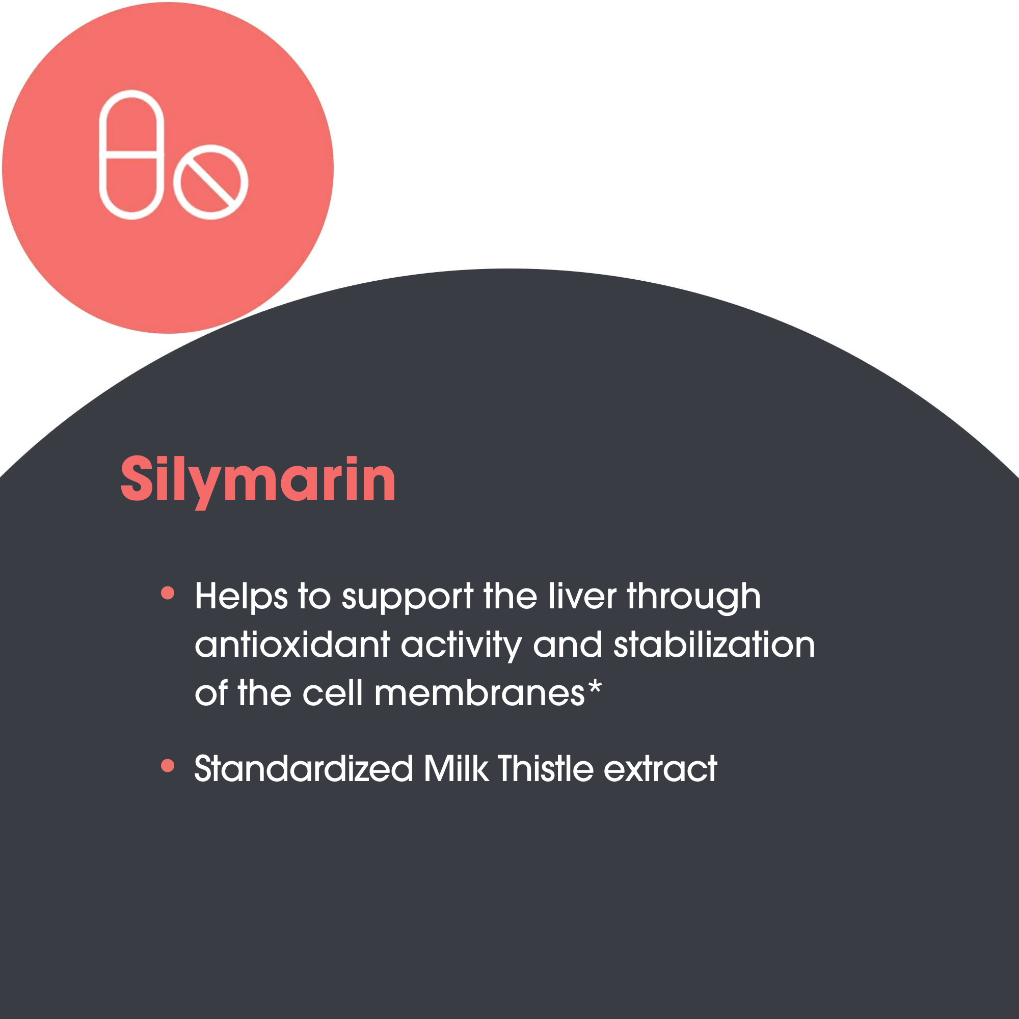 Metabolic Maintenance®  Silymarin