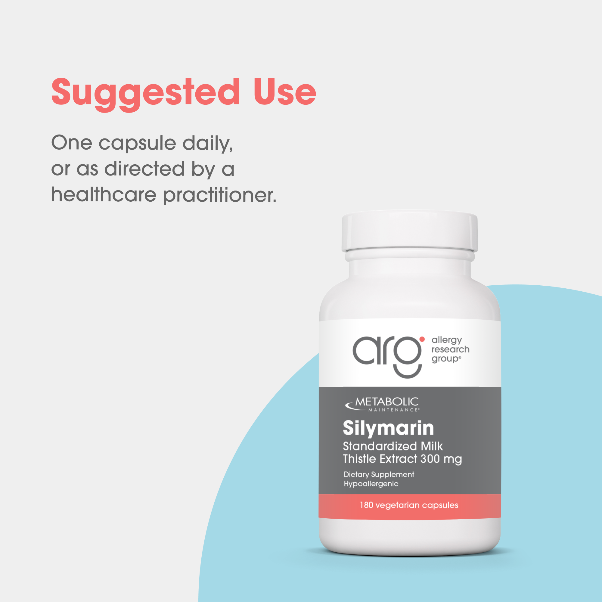 Metabolic Maintenance®  Silymarin