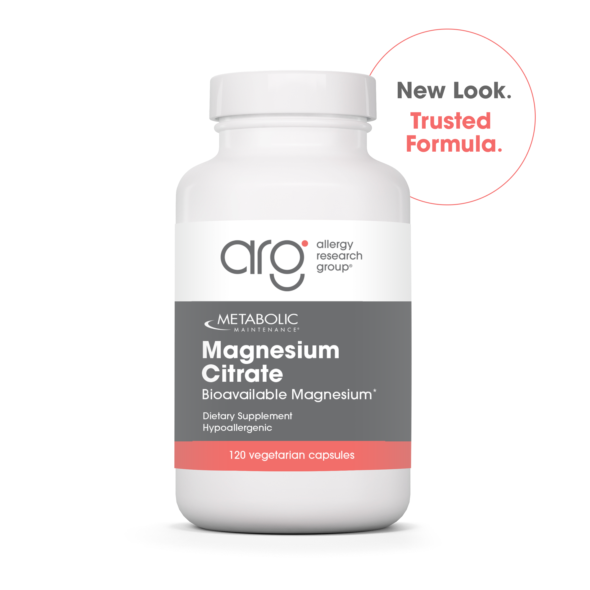 Metabolic Maintenance® Magnesium Citrate