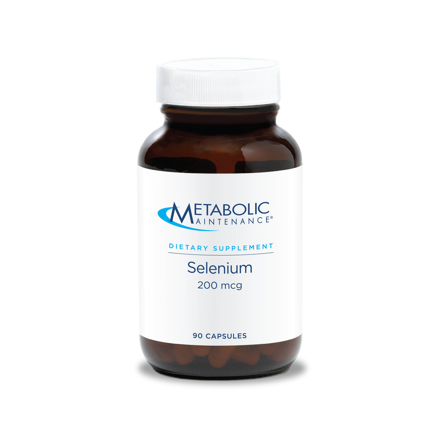 Buy Selenium 200 mcg, 90 Capsules, 90 Servings