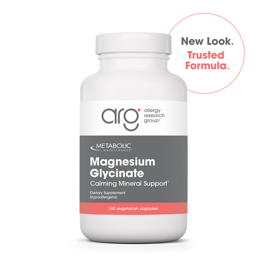 Metabolic Maintenance® Magnesium Glycinate