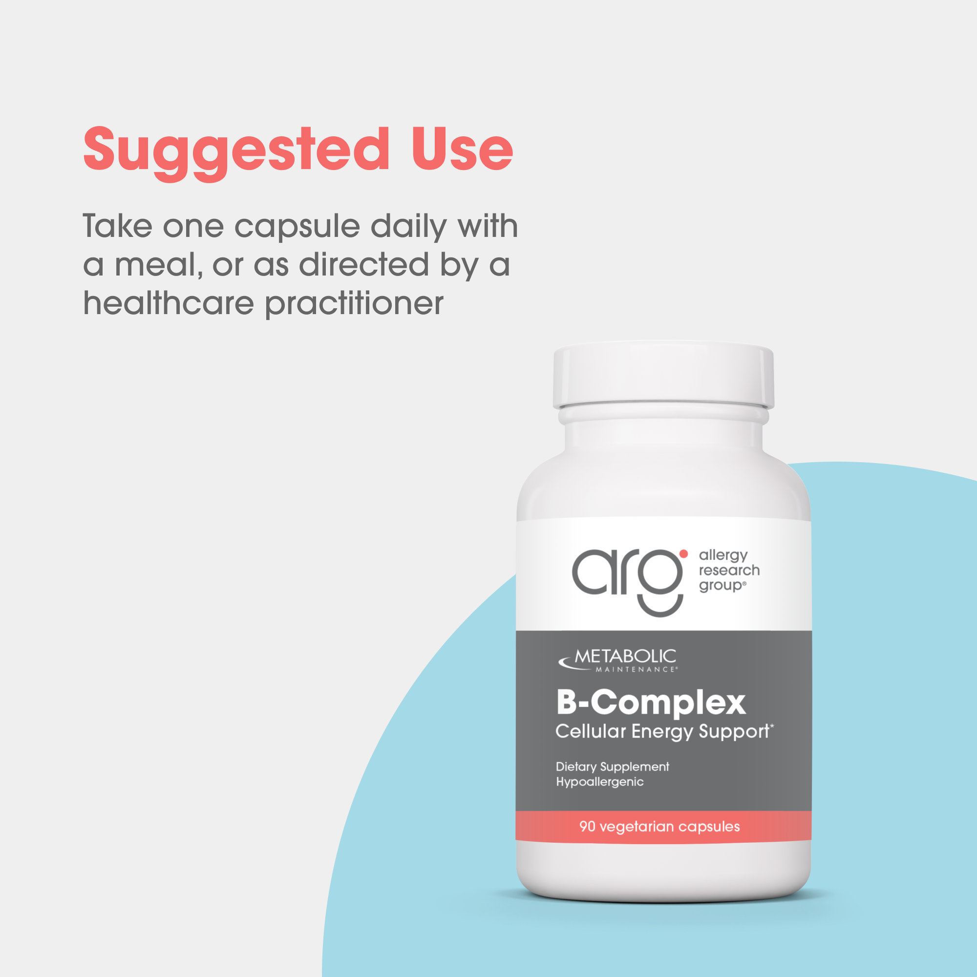 Metabolic Maintenance® B-Complex