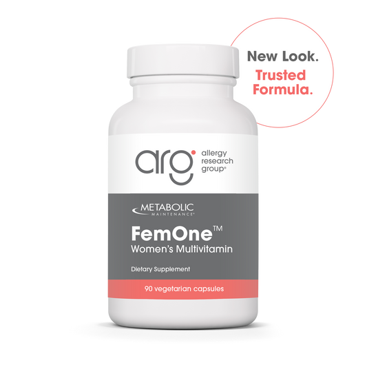 Metabolic Maintenance® FemOne™