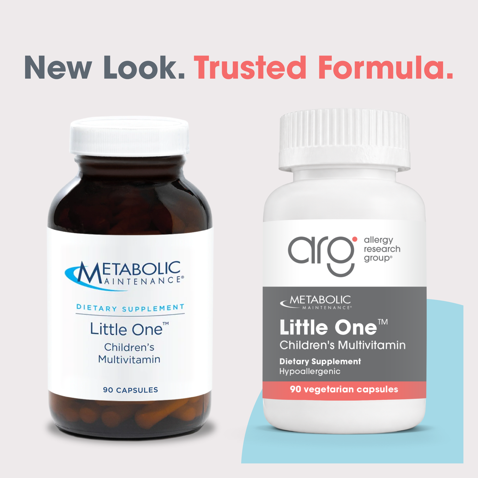Metabolic Maintenance® Little One™