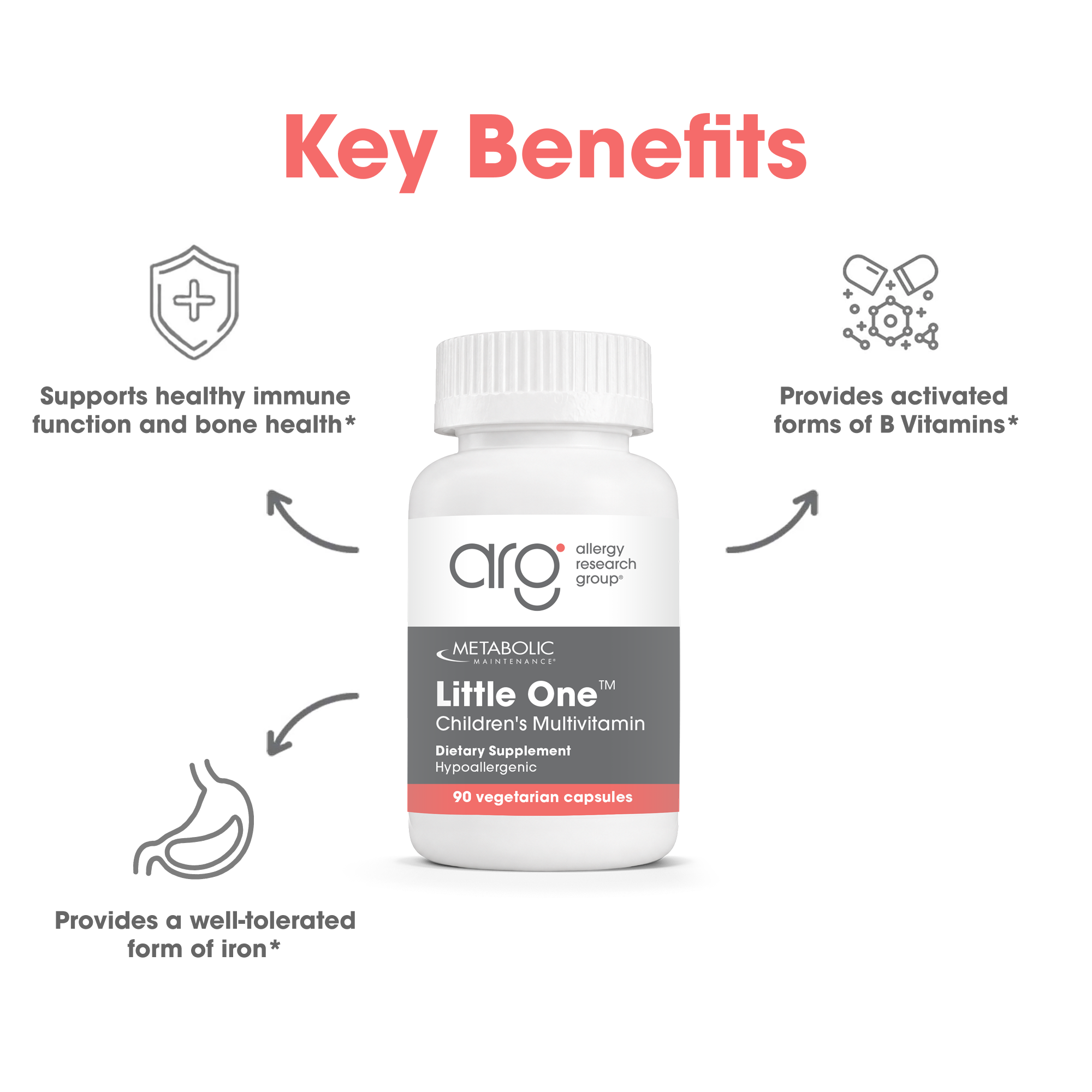 Metabolic Maintenance® Little One™