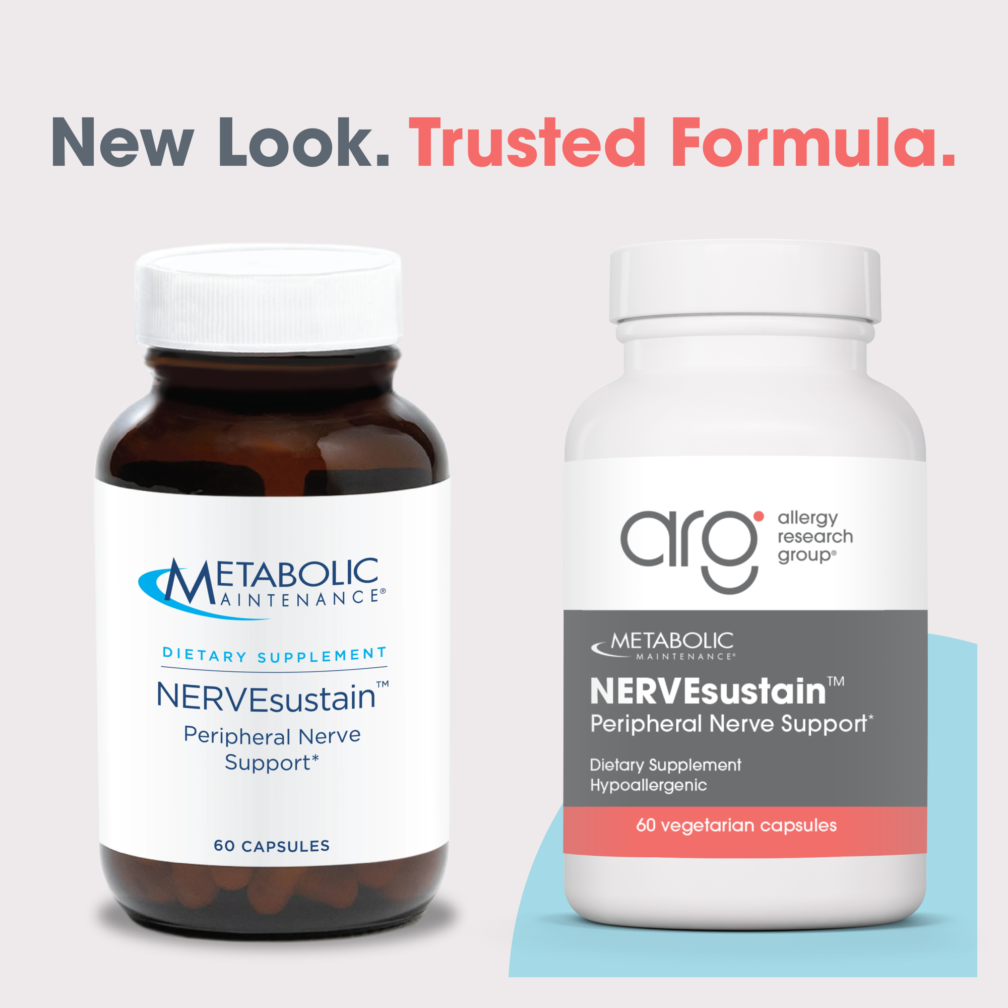 Metabolic Maintenance® NERVEsustain™