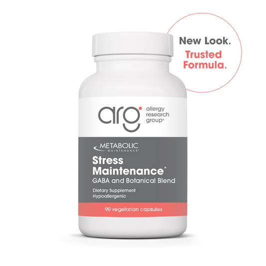 Metabolic Maintenance® Stress Maintenance