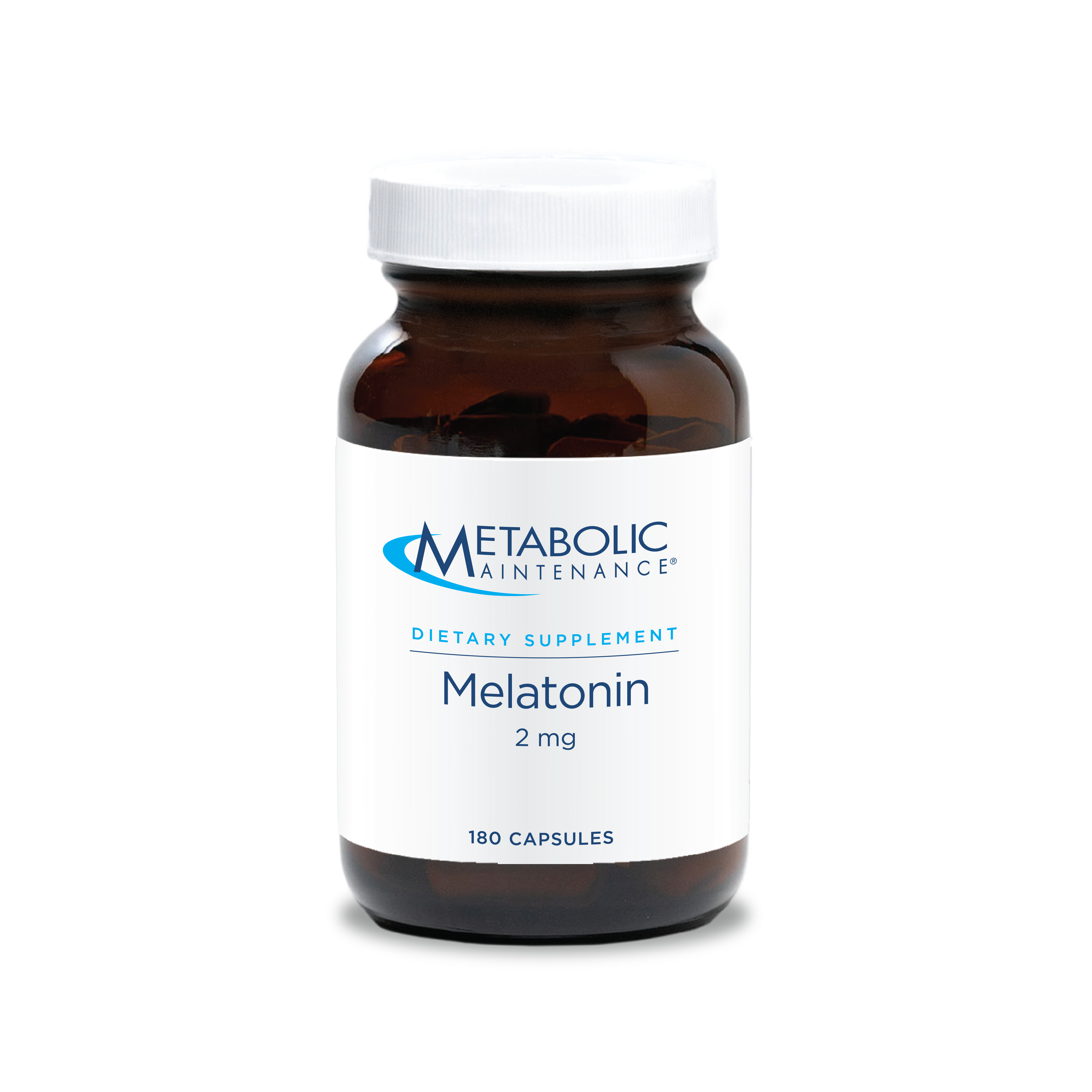 Buy Melatonin 2 mg 180 Capsules, 180 Servings