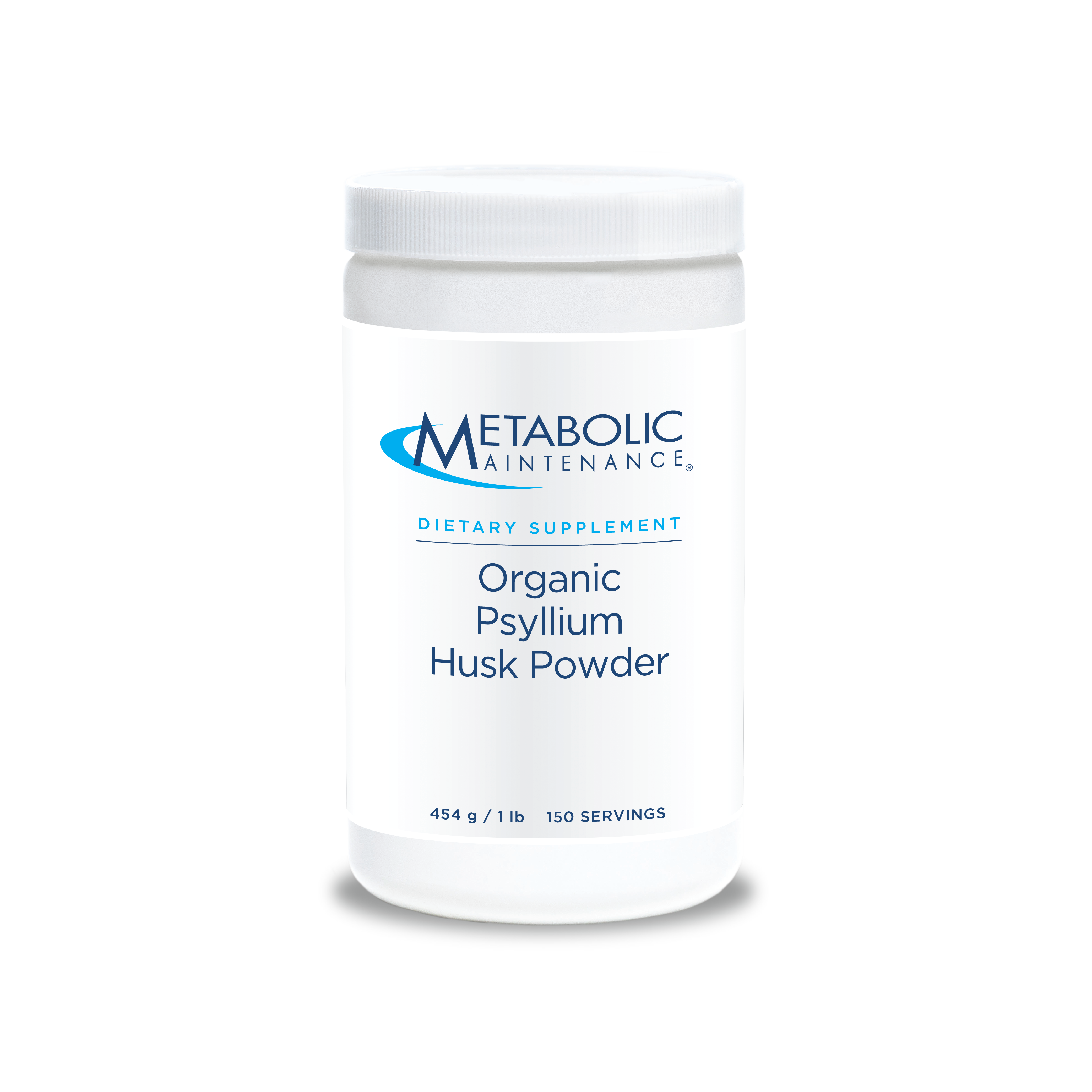 Buy Organic Psyllium Husk Powder 454g, 150 Servings 