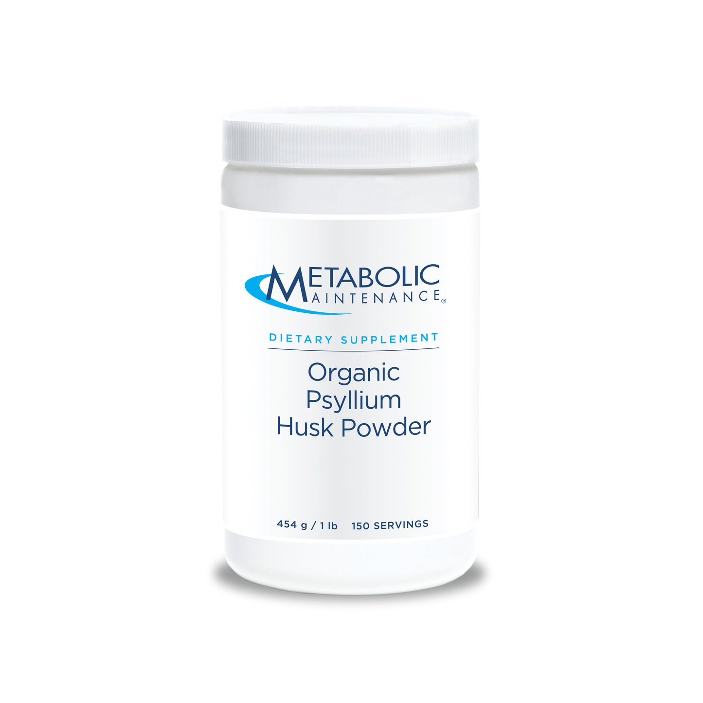 Buy Organic Psyllium Husk Powder 454g, 150 Servings 
