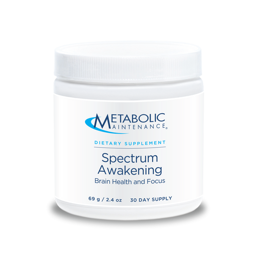 Buy Spectrum Awakening Brain Health Focus 69g, 30 day supply