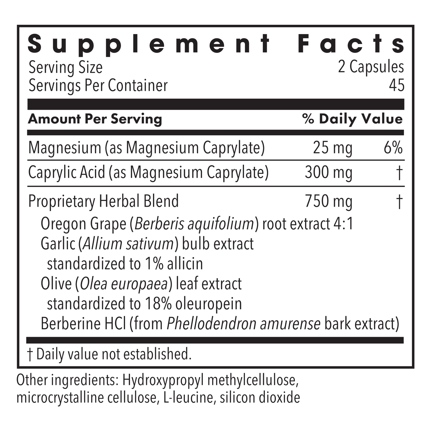 Metabolic Maintenance® Happy Belly®