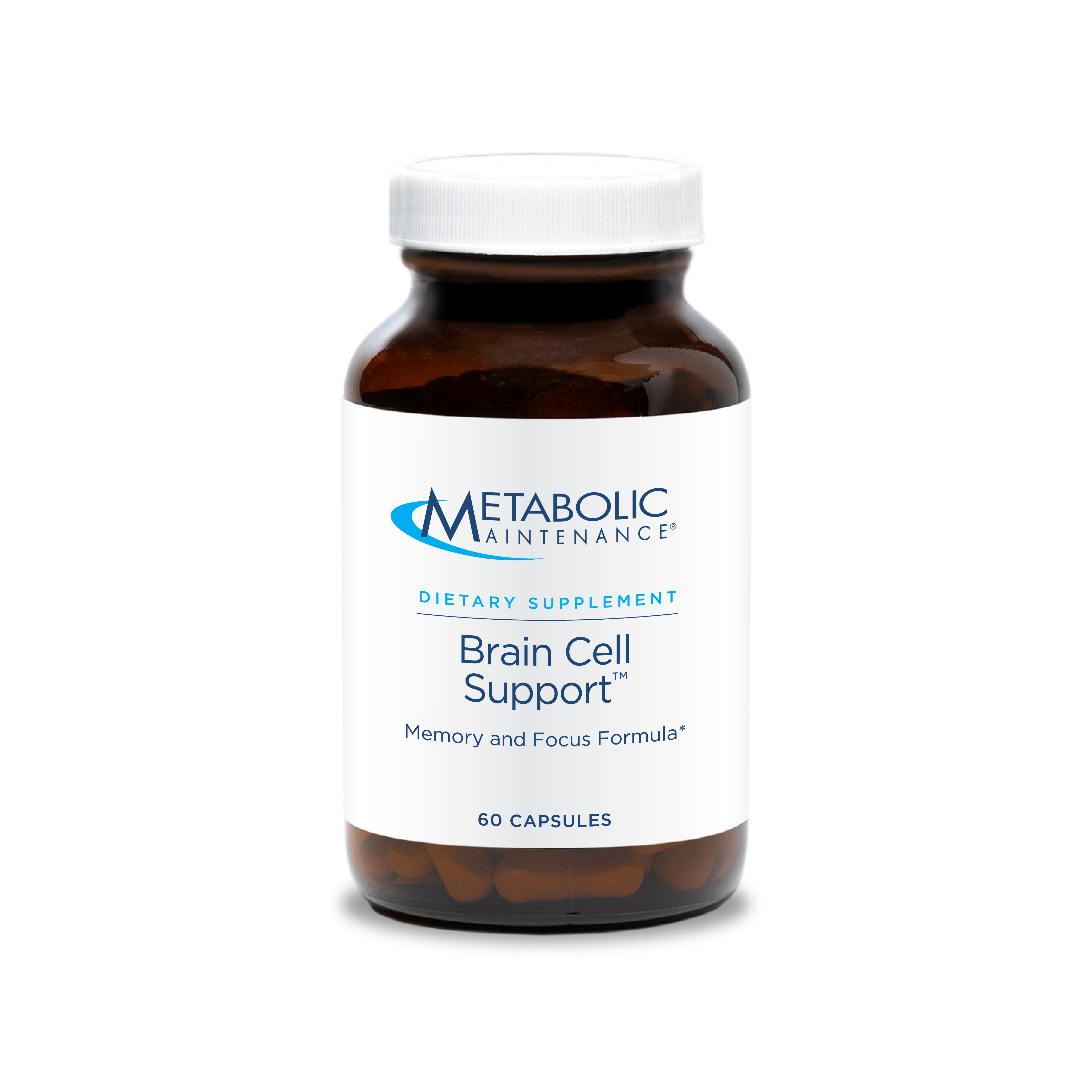 Metabolic Maintenance® Brain Cell Support™ | Memory | Mood | Focus ...