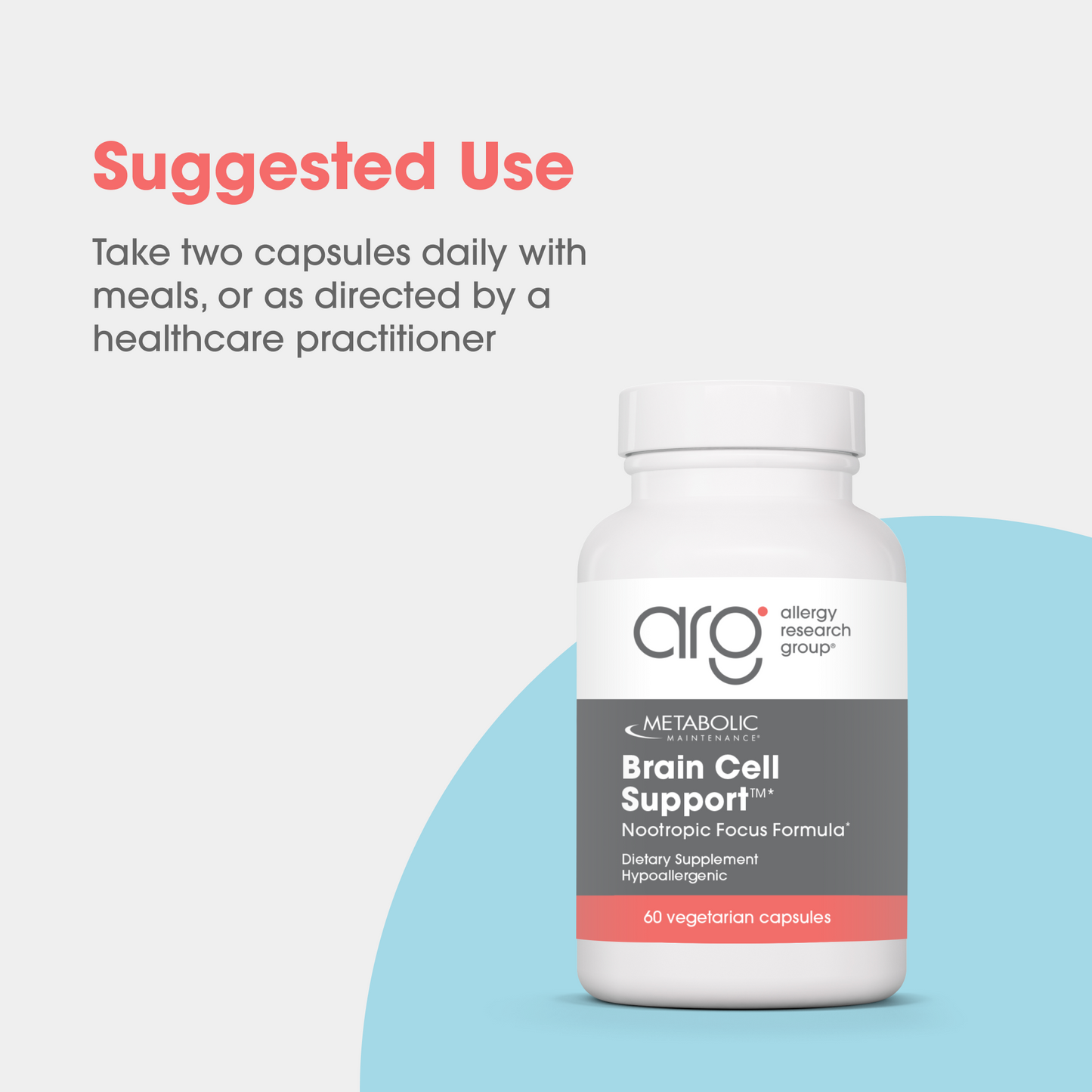 Metabolic Maintenance® Brain Cell Support™