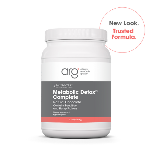 Metabolic Maintenance® Metabolic Detox® Complete Chocolate