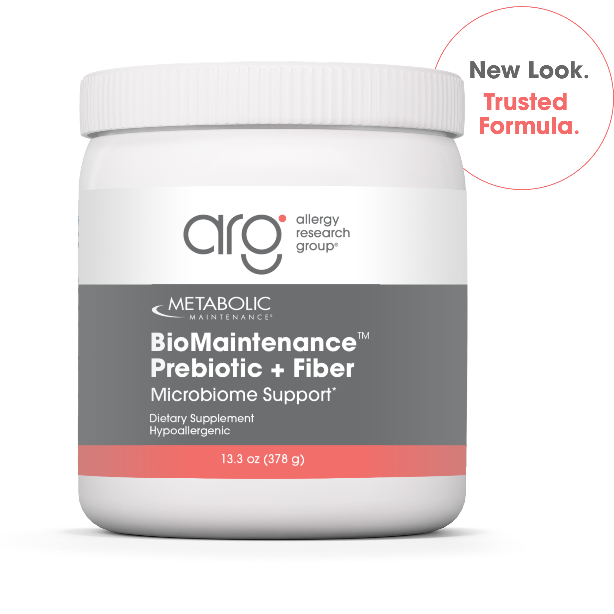 Metabolic Maintenance® BioMaintenance™ Prebiotic + Fiber