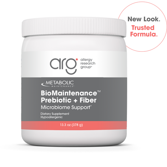 Metabolic Maintenance® BioMaintenance™ Prebiotic + Fiber
