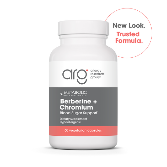 Metabolic Maintenance® Berberine + Chromium™