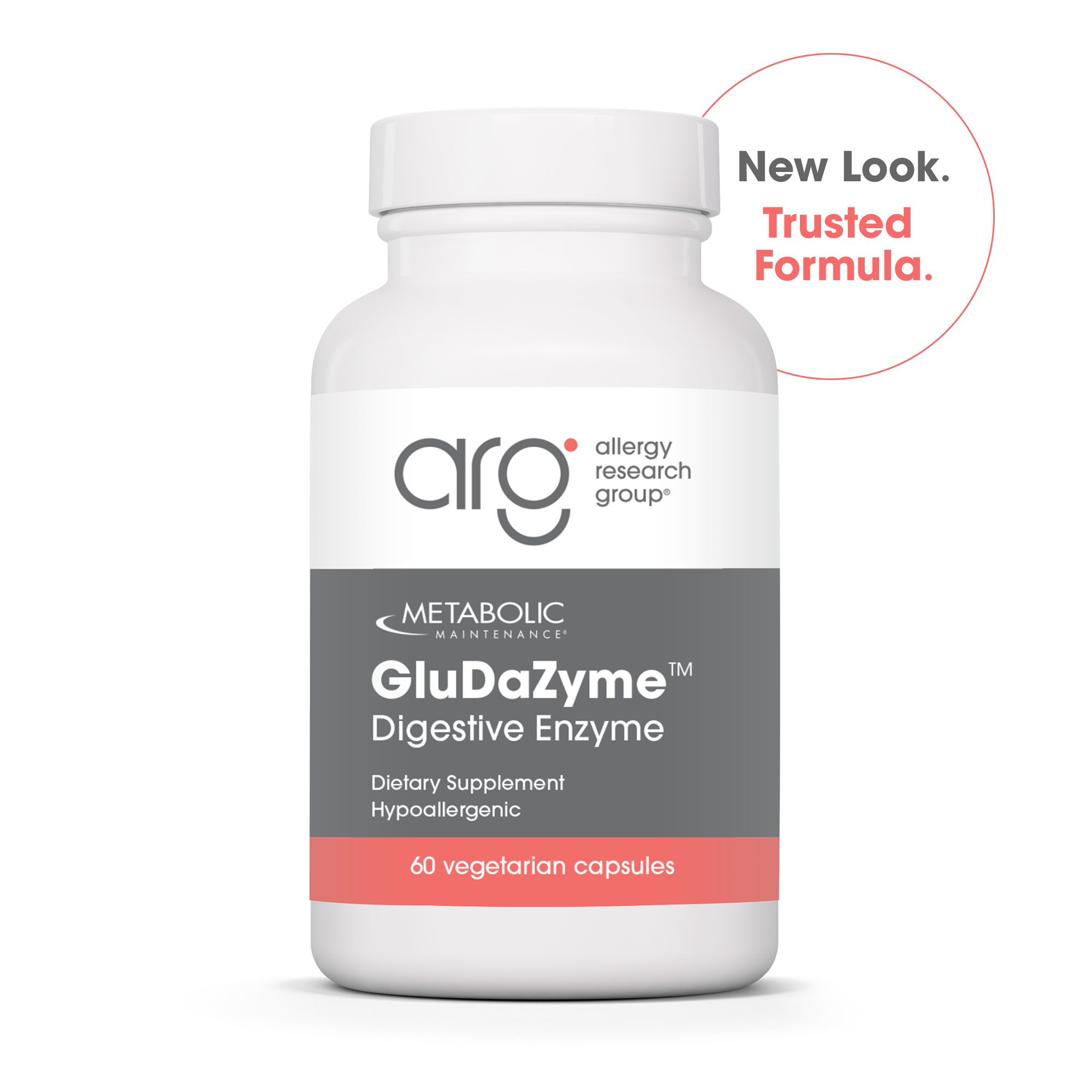 Metabolic Maintenance® GluDaZyme™