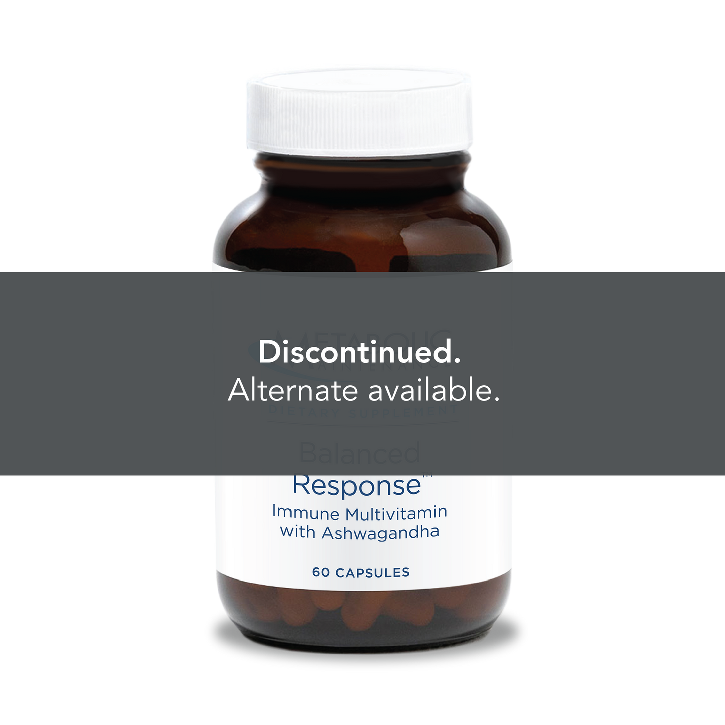 Metabolic Maintenance® Balanced Response™