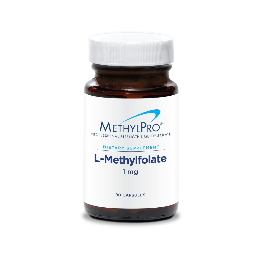 MethylPro® L-Methylfolate 1 mg | Reproductive Health – Allergy Research ...