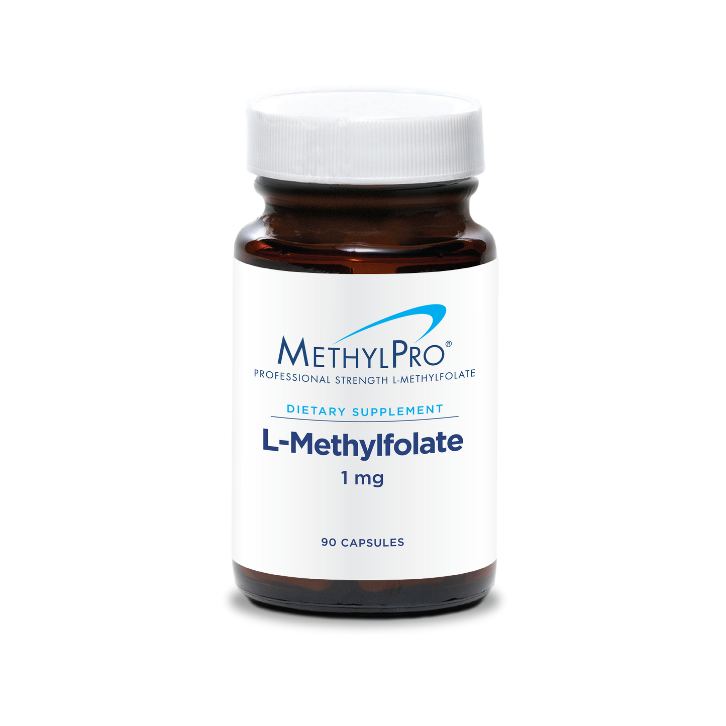 MethylPro® L-Methylfolate 1 mg