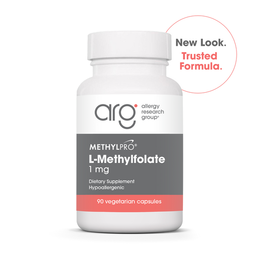 MethylPro® L-Methylfolate 1 mg