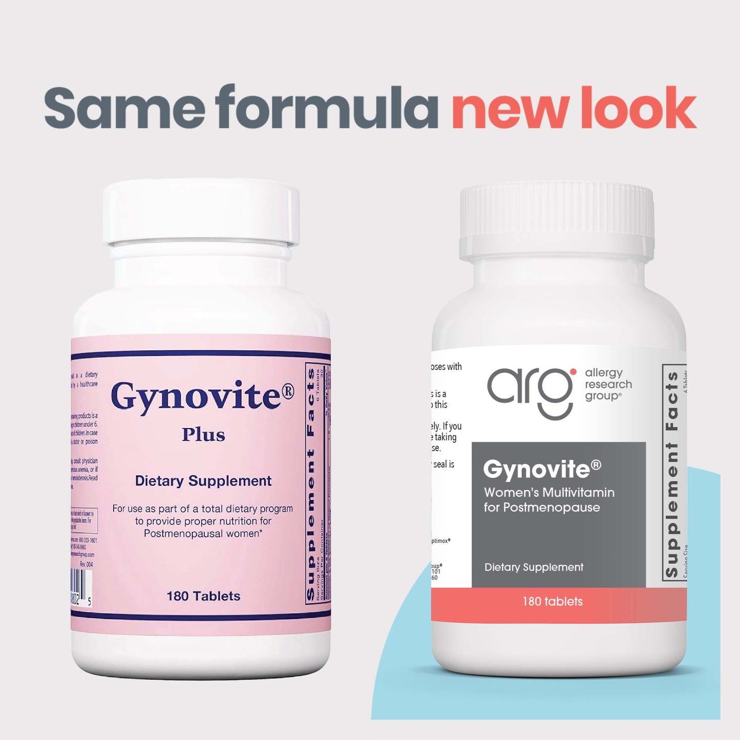 Optimox® Gynovite®