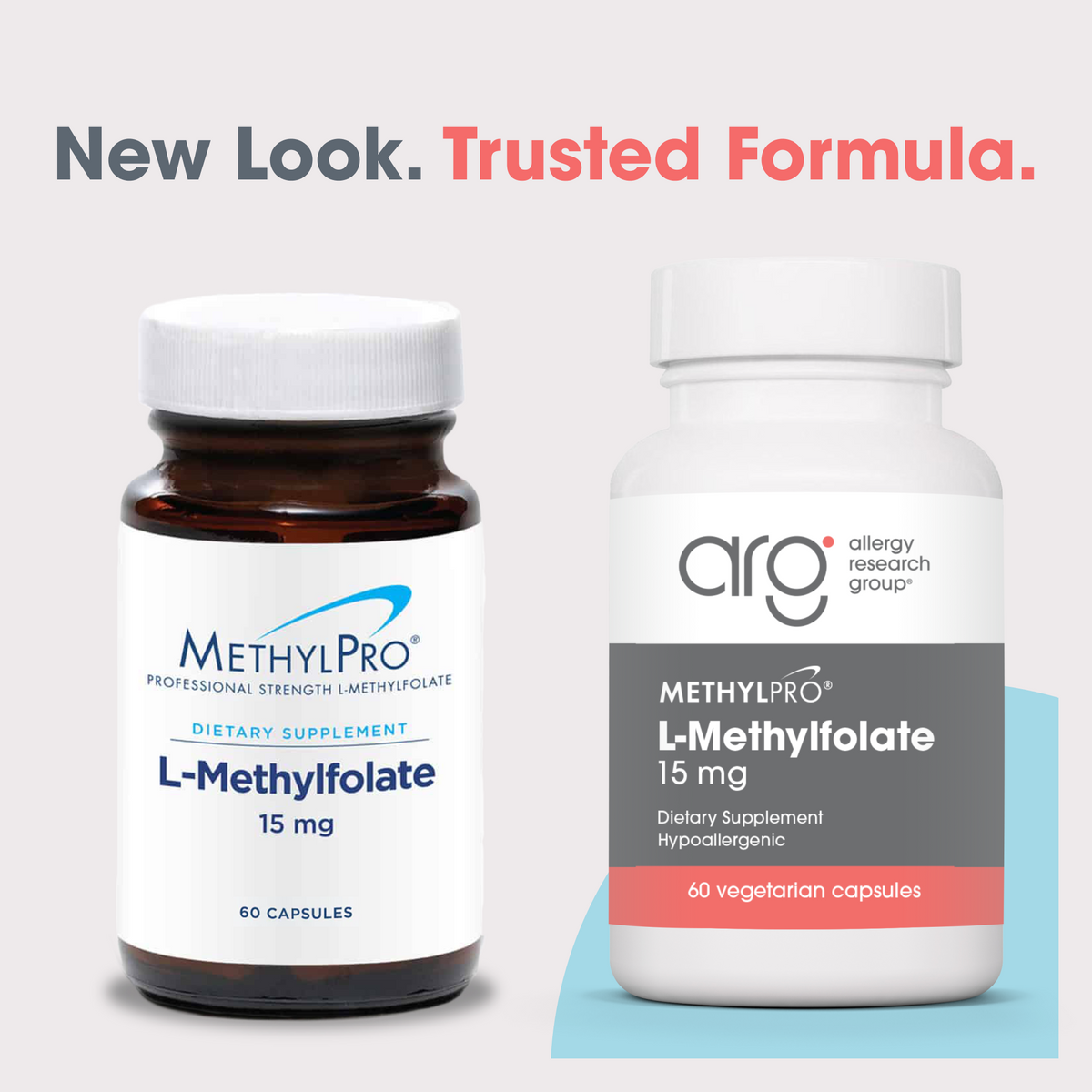 L-Methylfolate 15 mg MP | Allergy Research Group