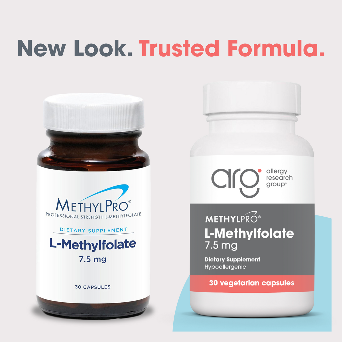 MethylPro® L-Methylfolate 7.5 mg