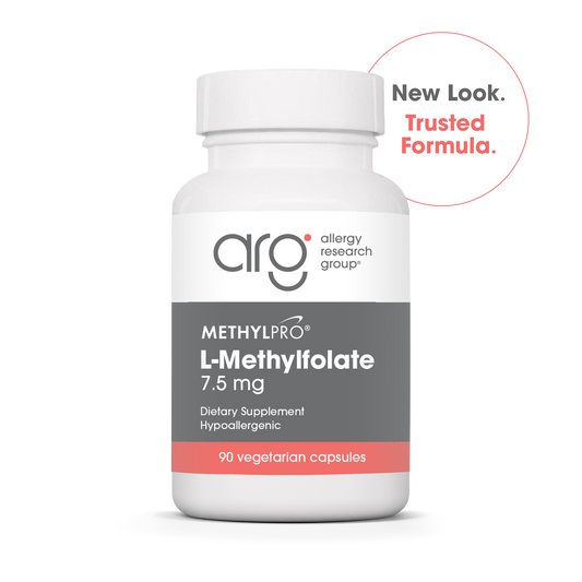 MethylPro® L-Methylfolate 7.5 mg