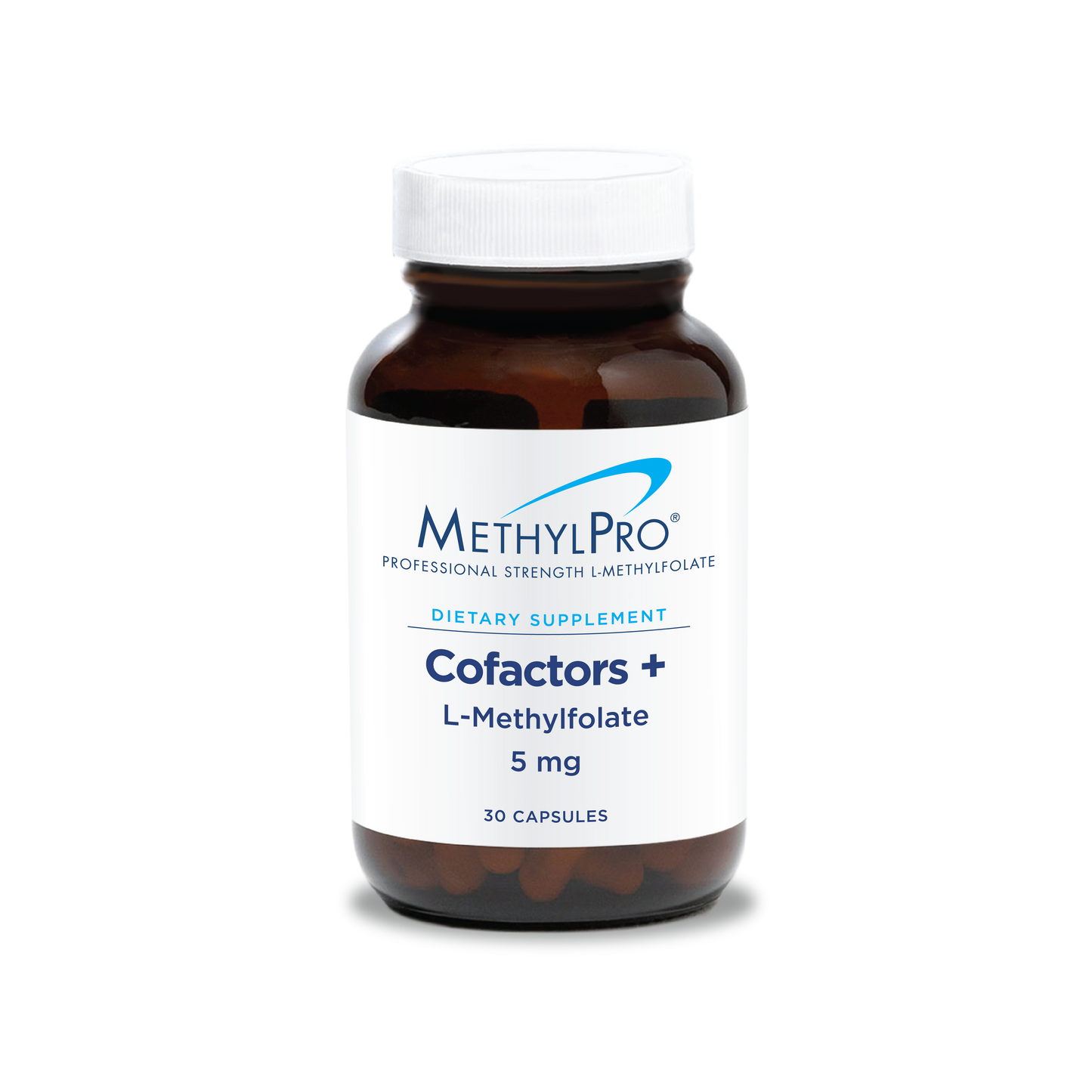 MethylPro® L-Methylfolate 5 mg + Cofactors