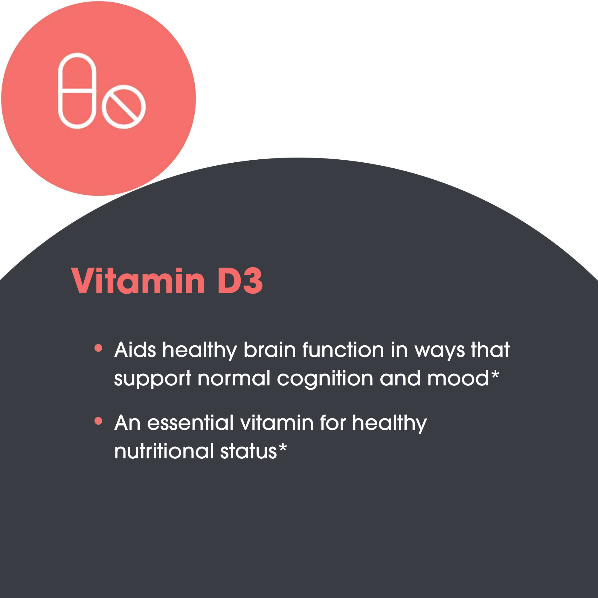 MethylPro® Vitamin D-3 5,000 IU