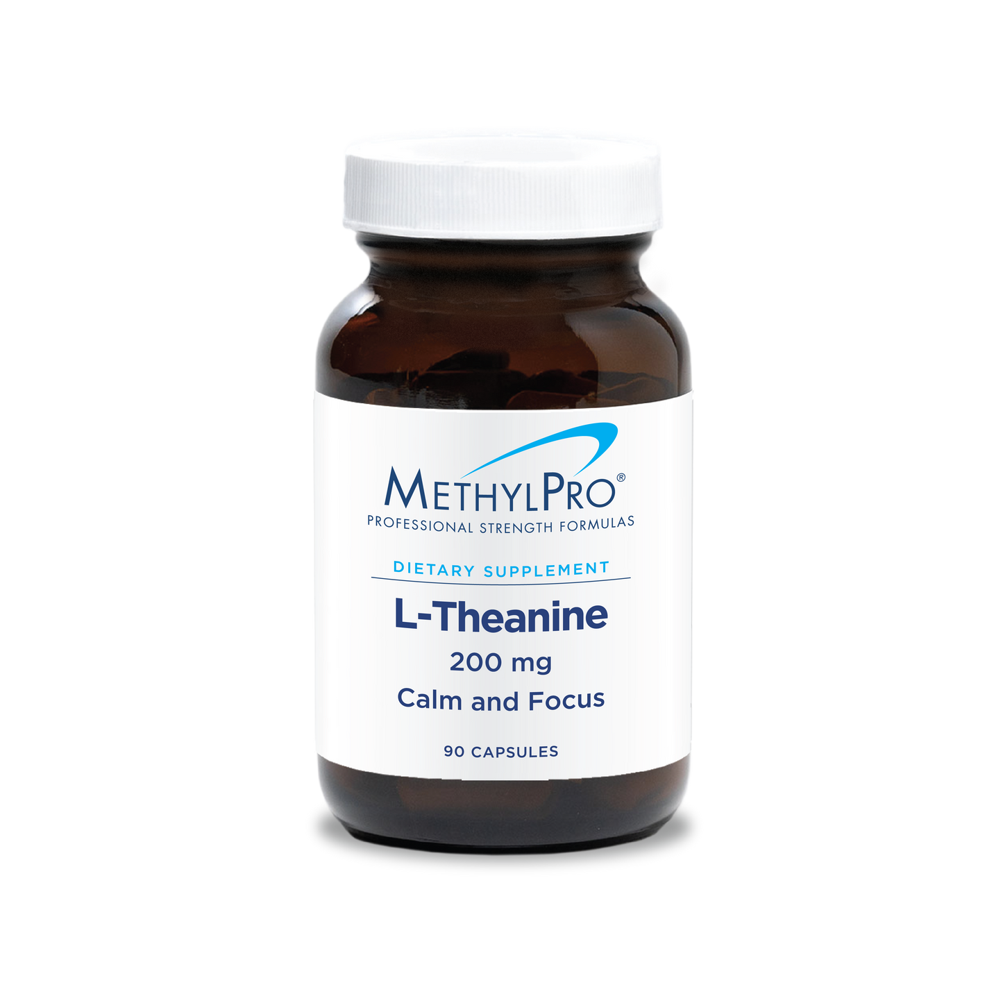 MethylPro® L-Theanine 200 mg